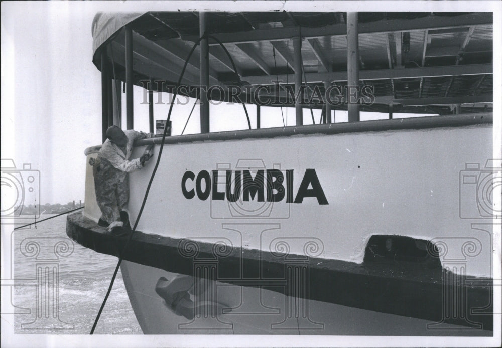 1970 SS Columbia - Historic Images