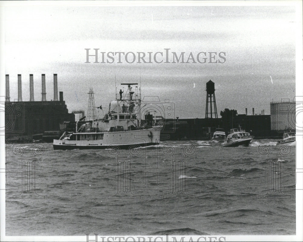 1980 Boats Speed River Calypso - Historic Images