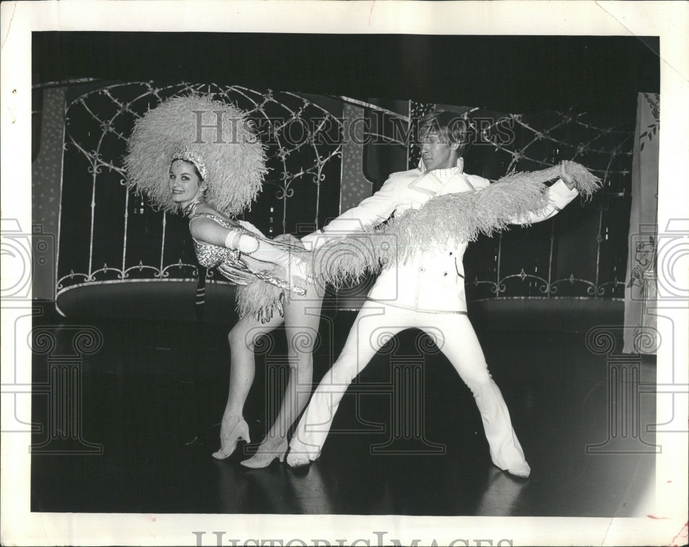 1969 "Folies de Paris"-Historic Images
