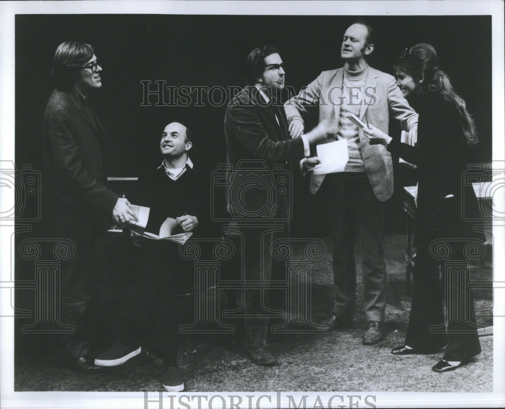 1970 Birmingham Repertory Theatre Pygmalion - Historic Images