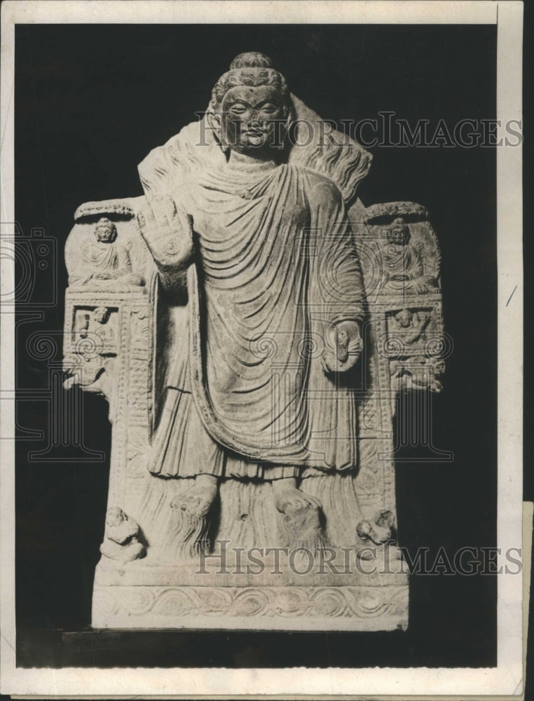 1928 Buddha Given To Berlin Museum By King - Historic Images
