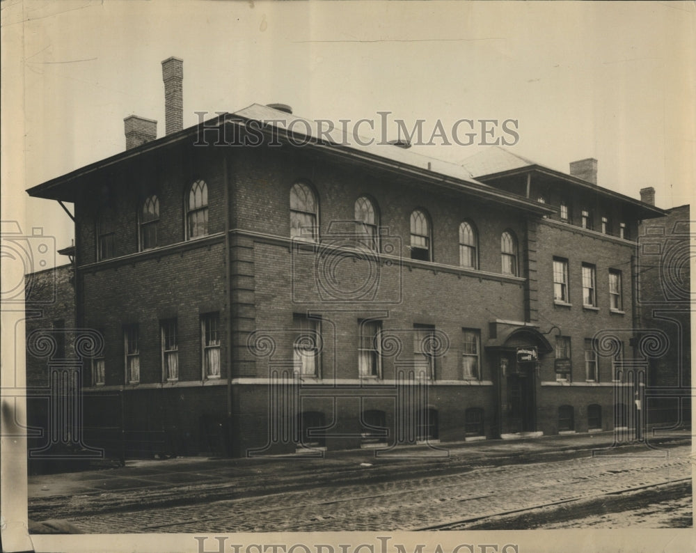  Associted Talmud Torah Building Ground - Historic Images