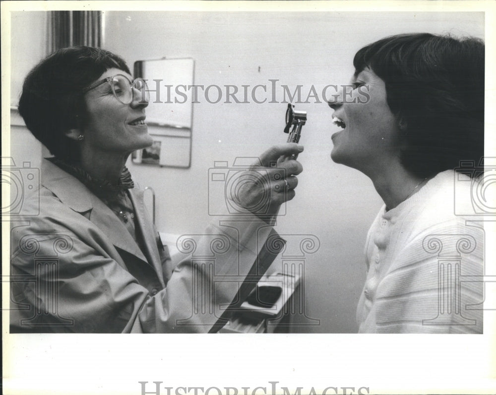 1985 Dr. Alice Brandfonbrener Musicians - Historic Images