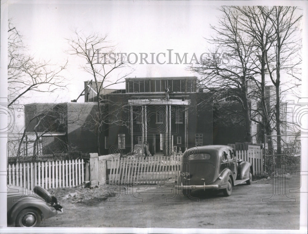 1938 John Aspinwall Roosevelt Political Off - Historic Images