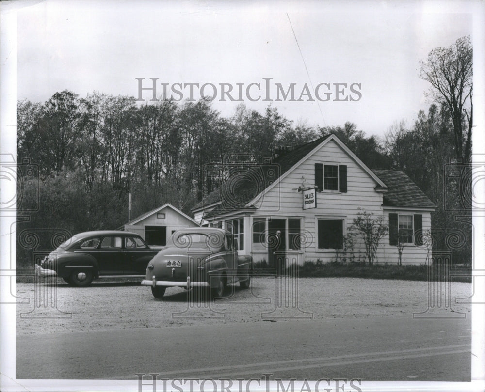 1948 W.H.Solle Bookman Shop Cars - Historic Images