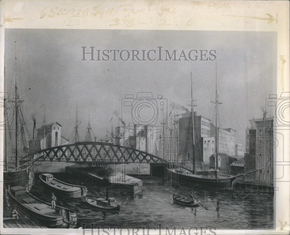 1951 Bridge - Historic Images
