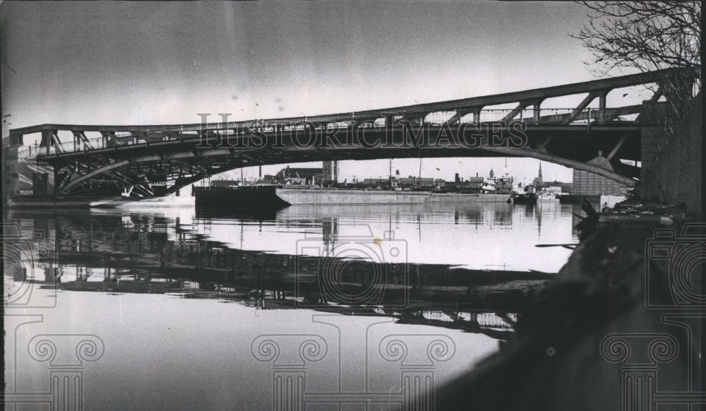 1968 Bridge Purpose Function Material Body - Historic Images