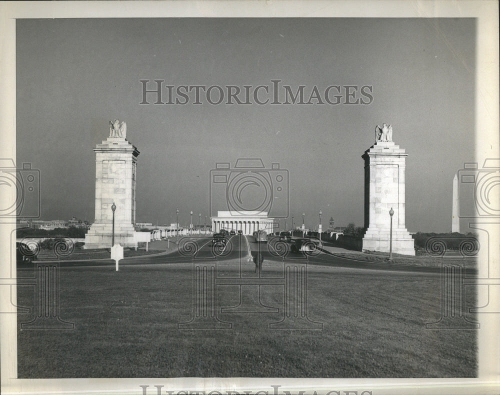 1946 Press Photo United States Capitol - Historic Images