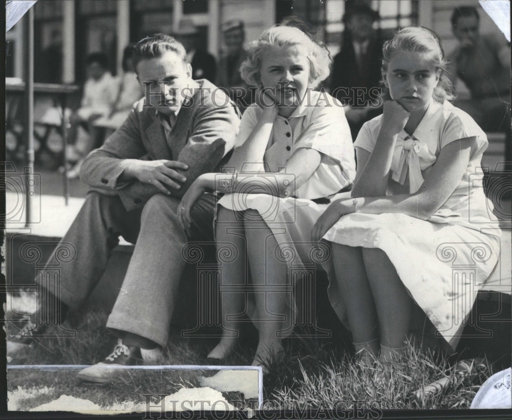 1936 Tom Hammond and etal - Historic Images