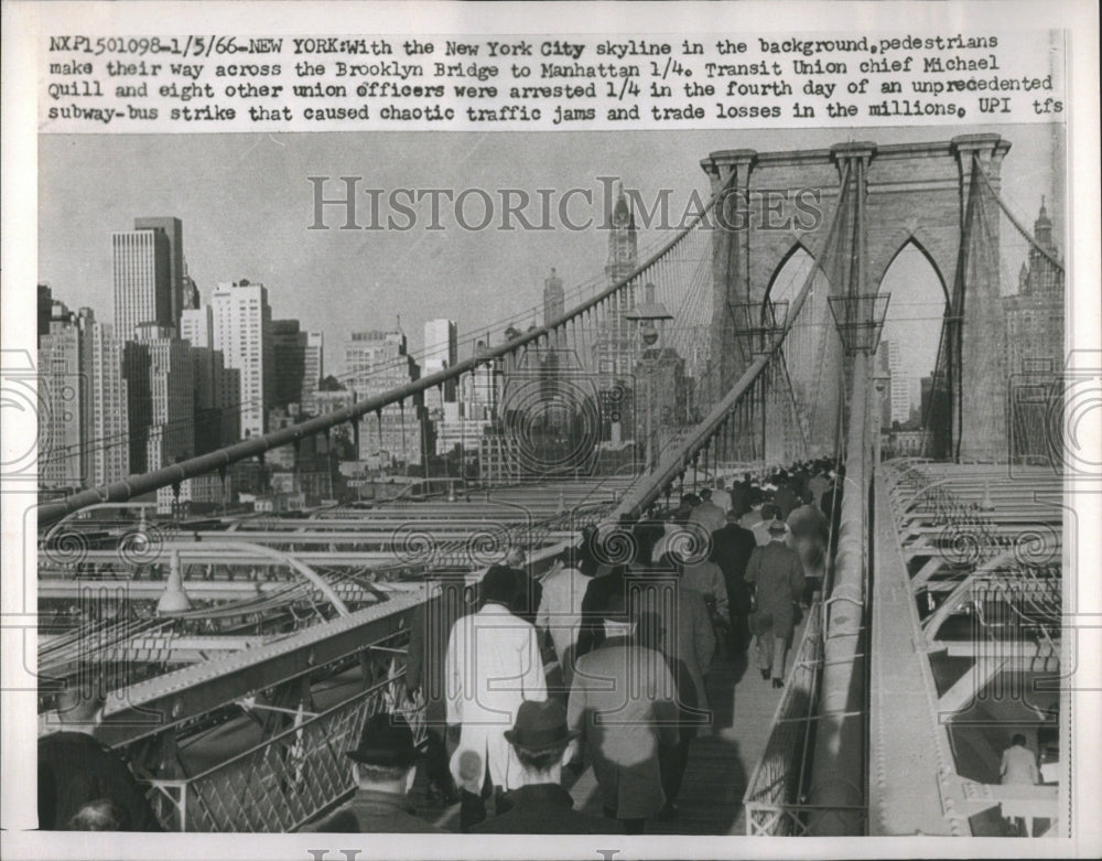 1960 Road Purpose Passage Span Obstacle - Historic Images