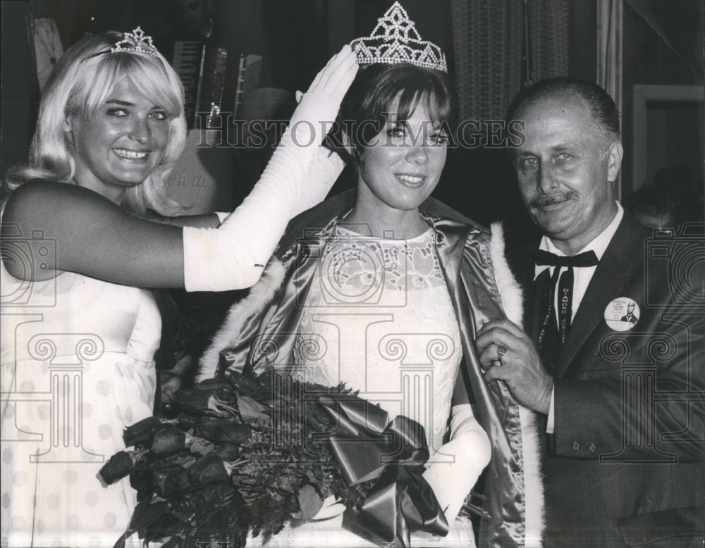 1968 Jubille Queen - Historic Images