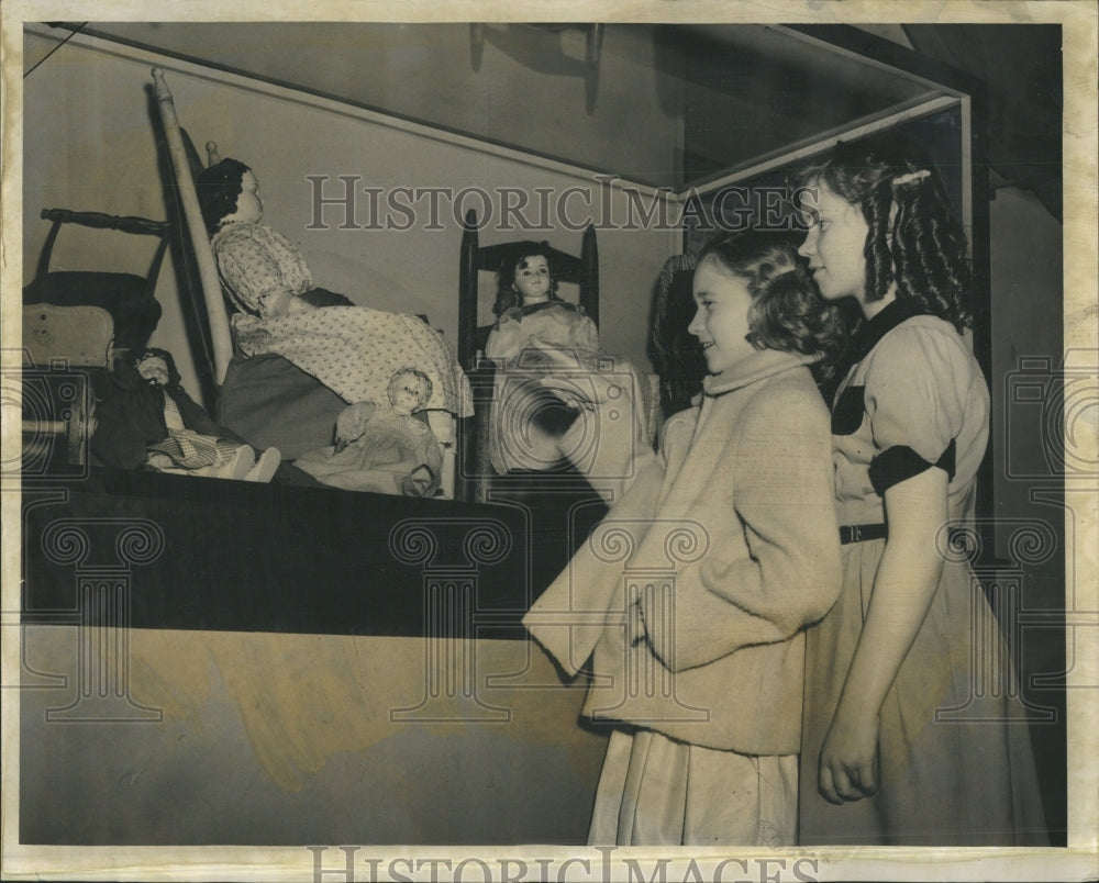 1953 Science and Industry Museum Chicago - Historic Images