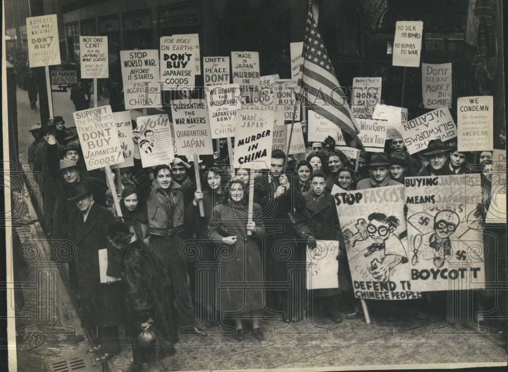 1938 American Student Union - Historic Images