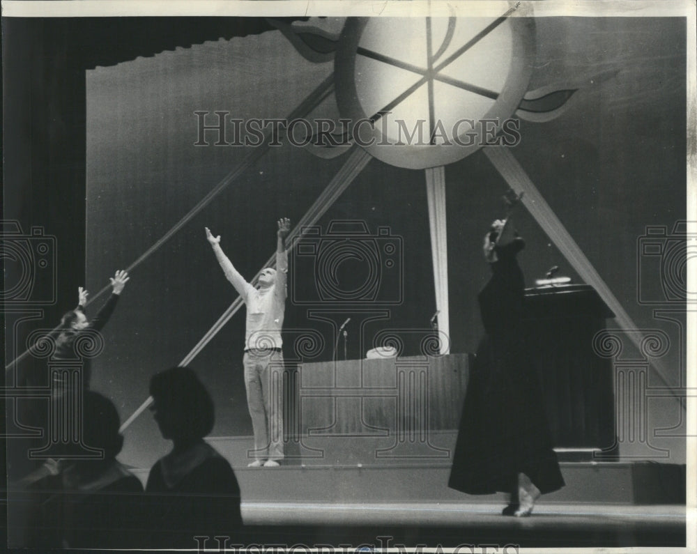 1965 Road To Emmaus Musical McCormick Place - Historic Images