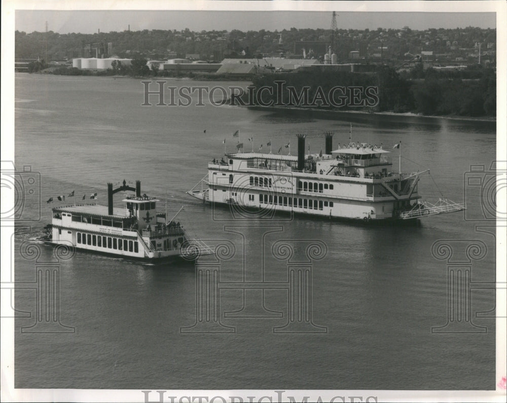  Mississippi River Rides - Historic Images
