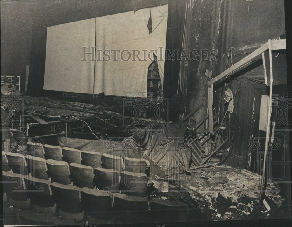 1970 Tragedies - Historic Images
