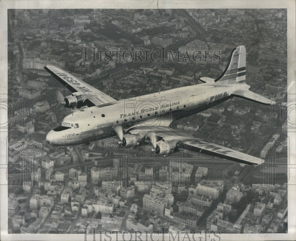 1966 Planes - Historic Images