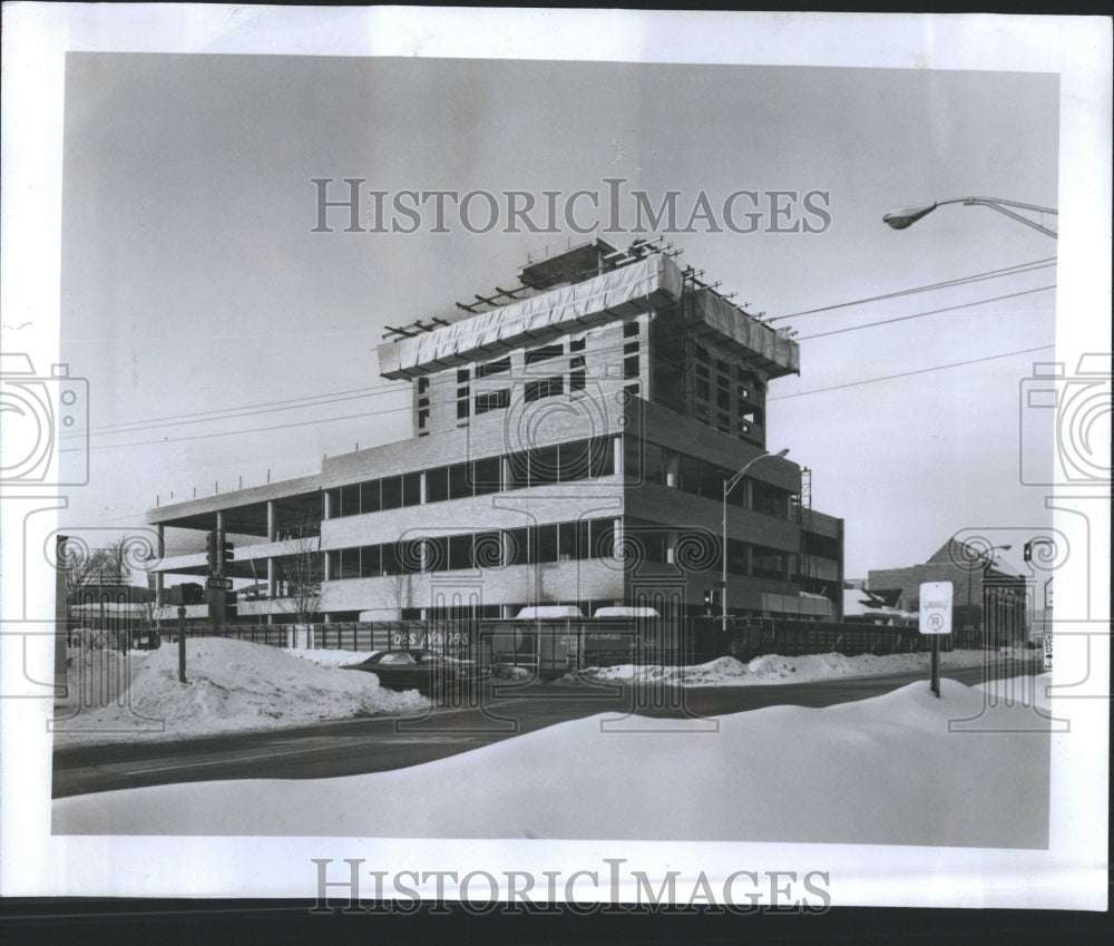 1979 Des Plaines Buildings Tower John Land - Historic Images