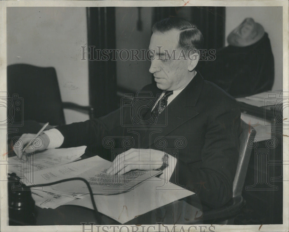  Albert E. Cobo Deputy City Treasurer - Historic Images