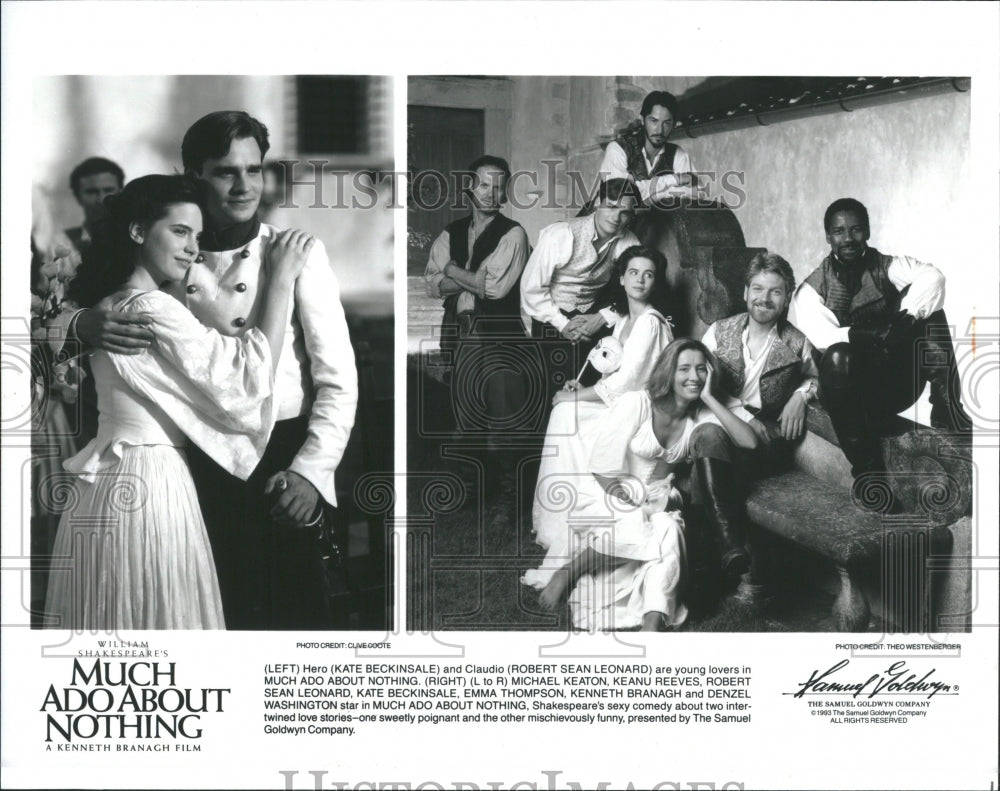 1993 Much Ado About Nothing - Historic Images