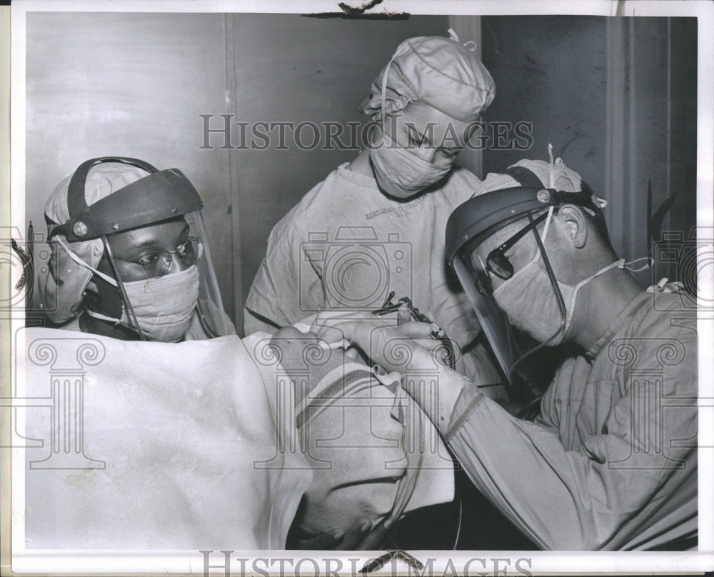 1948 Term Patient Stay Institution Sense  - Historic Images