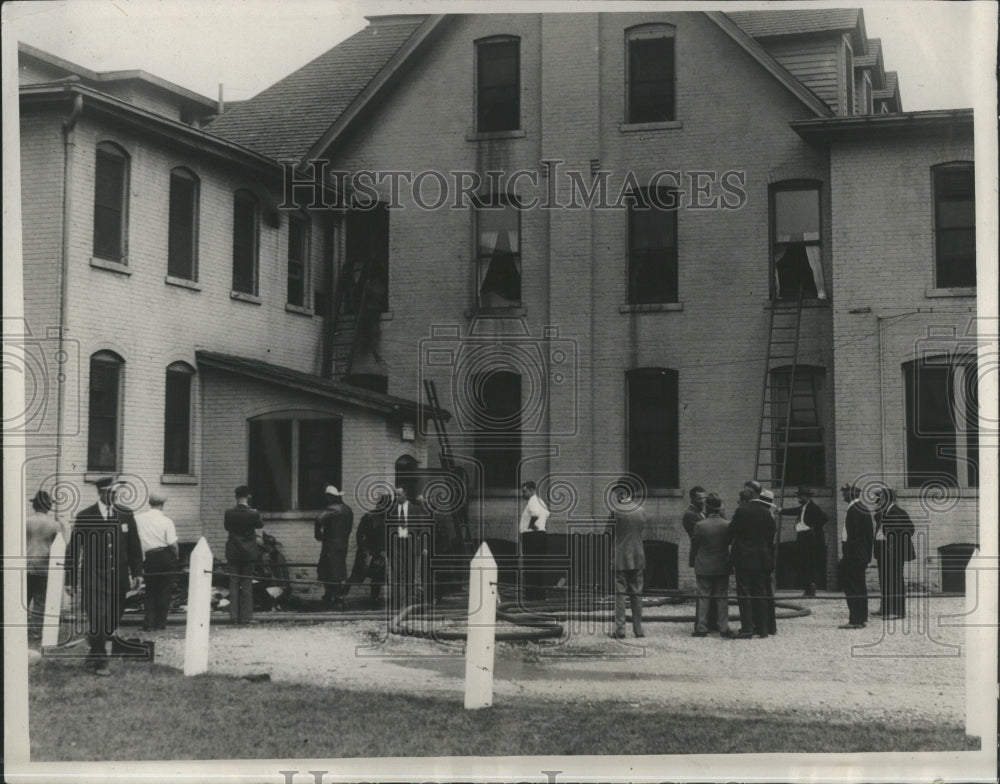 1928 Major city Detroit River Region Wayne - Historic Images