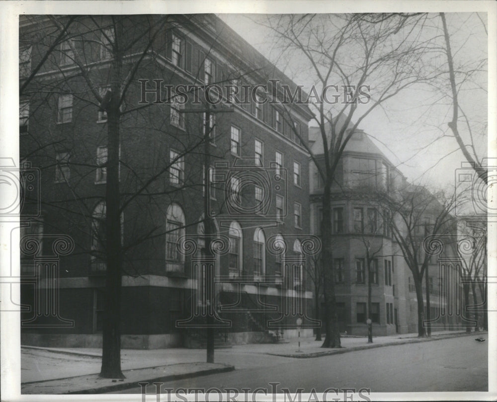 1928 Farmington Exterior CHM Detroit - Historic Images