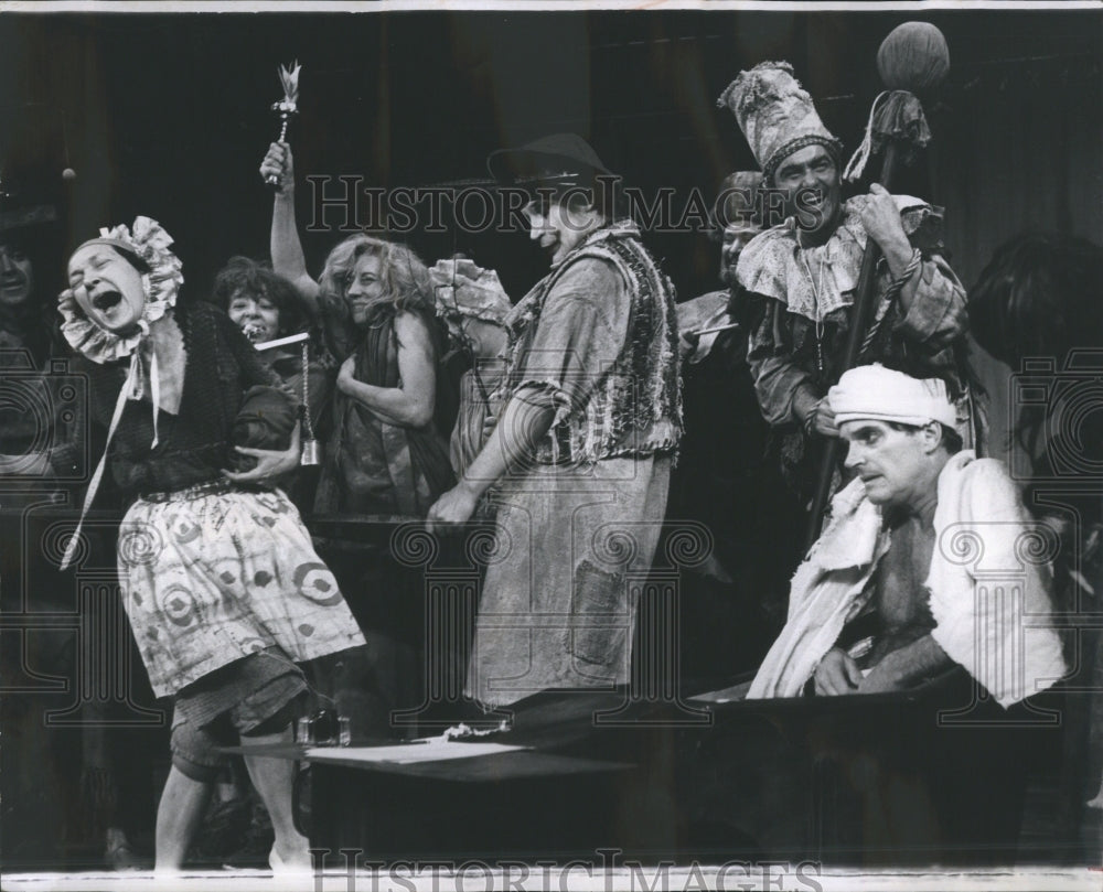 1967 Play - Historic Images