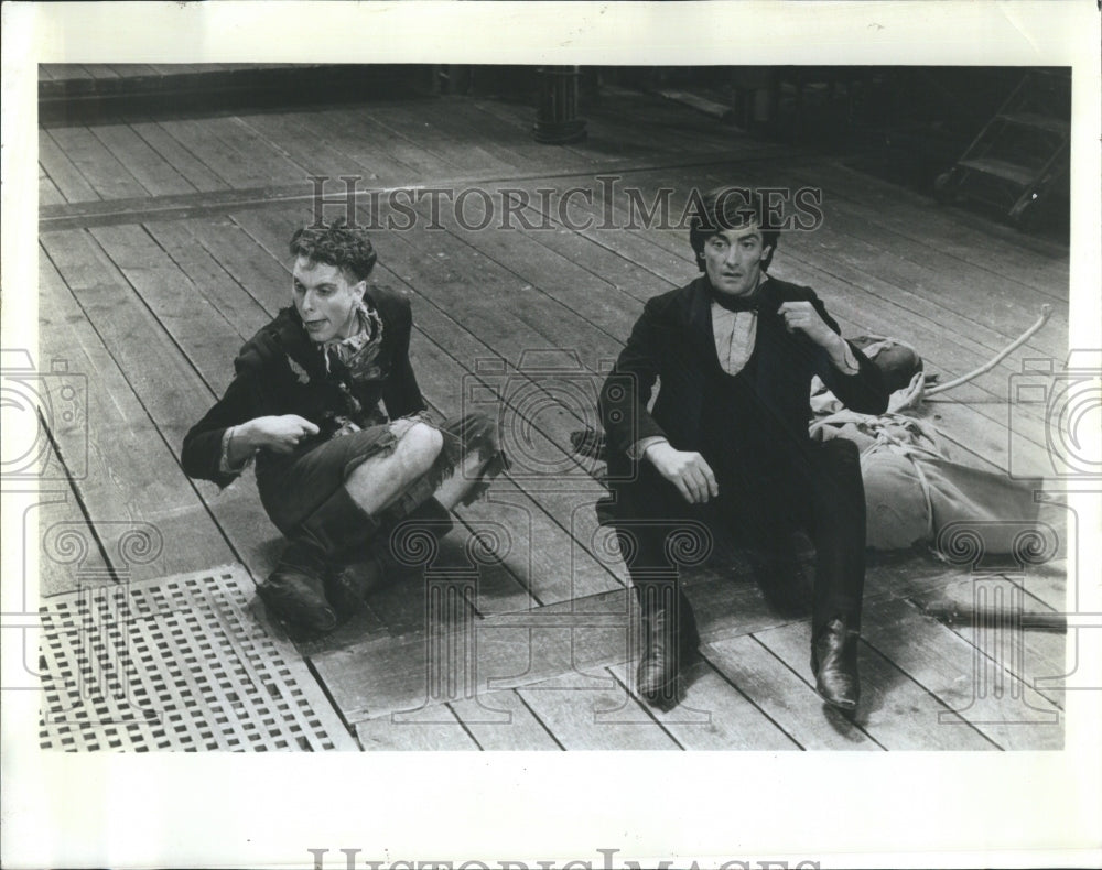 1984 Nicholas Nickleby Play - Historic Images