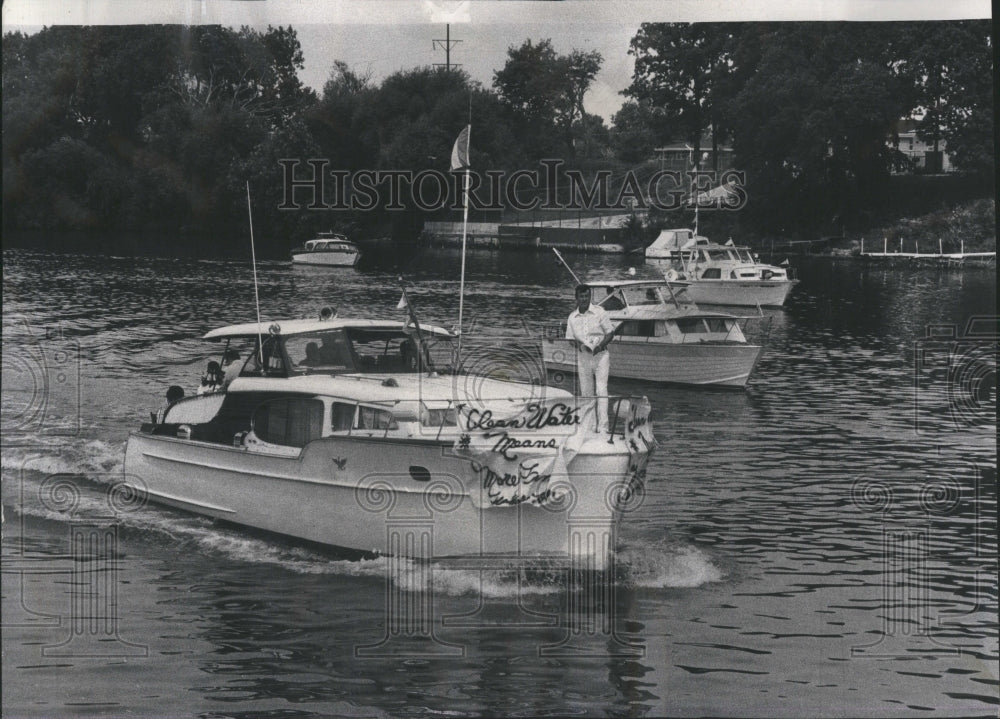 1974 River Calumet - Historic Images