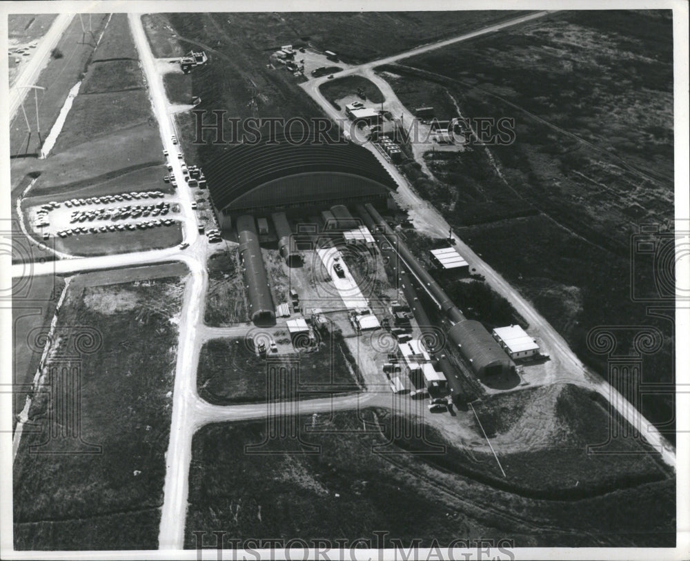 1973 National Accelerator Laboratory Batavi - Historic Images