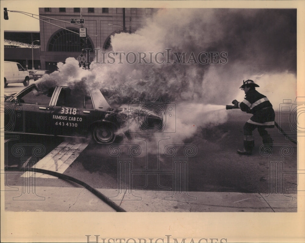 1994 Fire - Historic Images