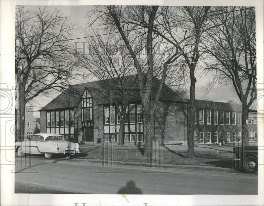 1959 Wilmot School Deer field Road - Historic Images