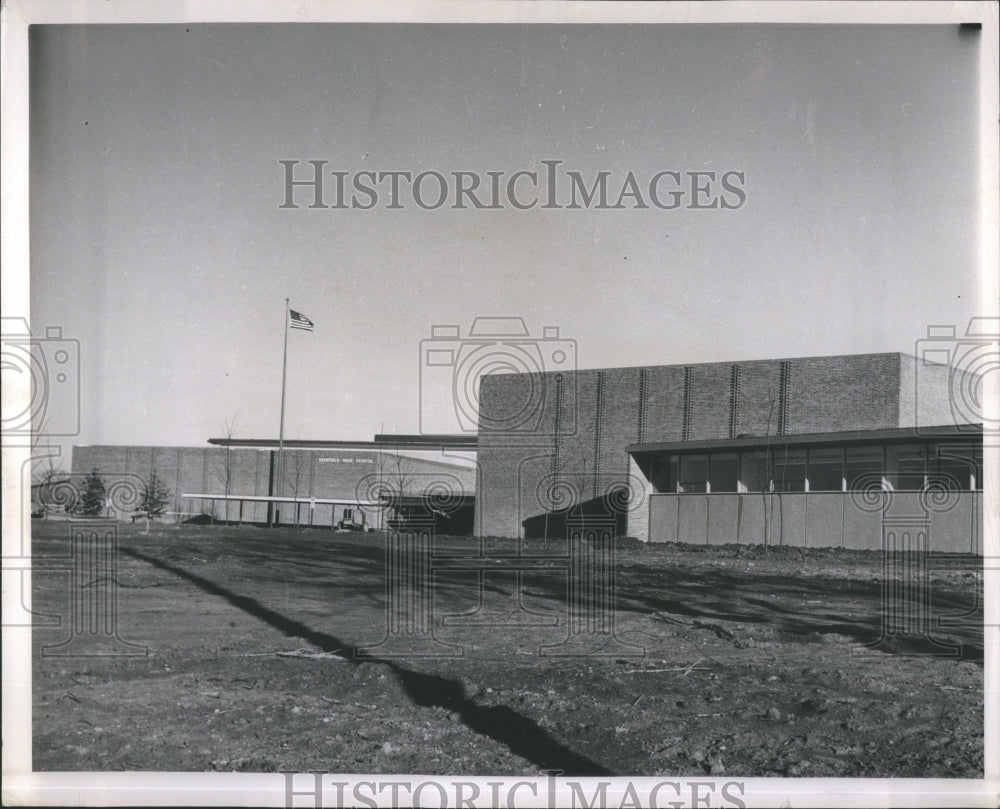 1980 Deerfield High School illinois - Historic Images