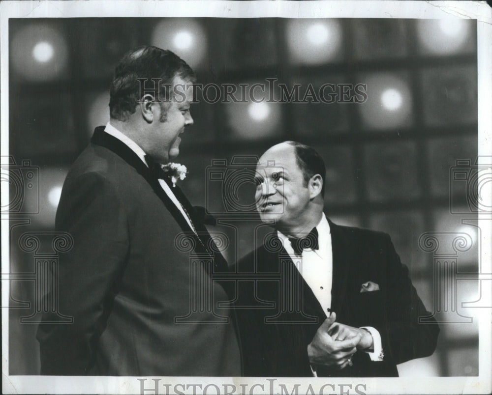 1968 Don Rickles Comedian Actor ABC TV - Historic Images