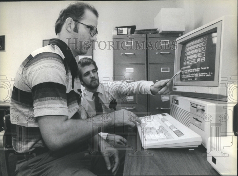 1989 Denver Rescue Mission Education - Historic Images