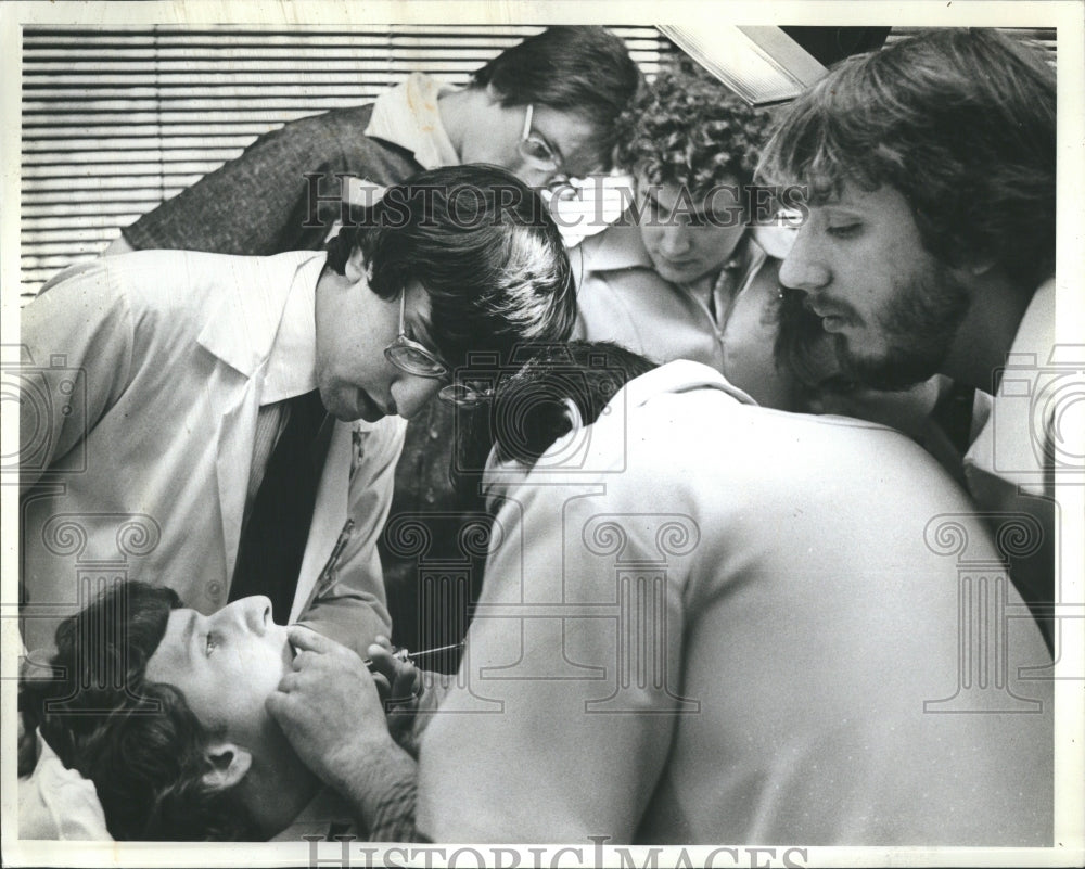 1982 Dentistry Bioginic Dental Surgery - Historic Images