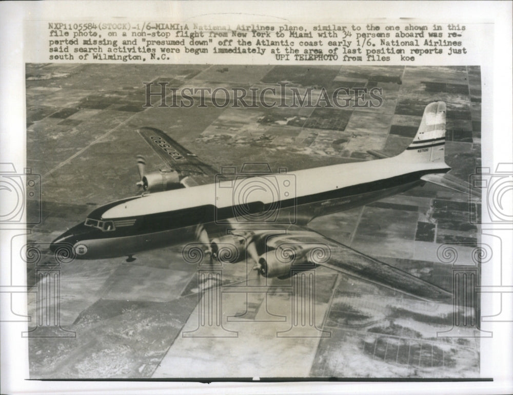 1960 Run Airport Charter Township Michigan - Historic Images