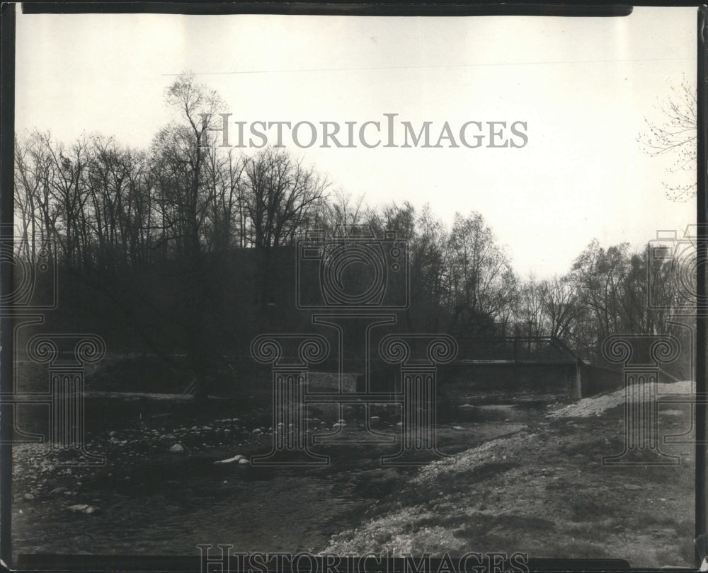 1935 Press Photo Rochester view - Historic Images