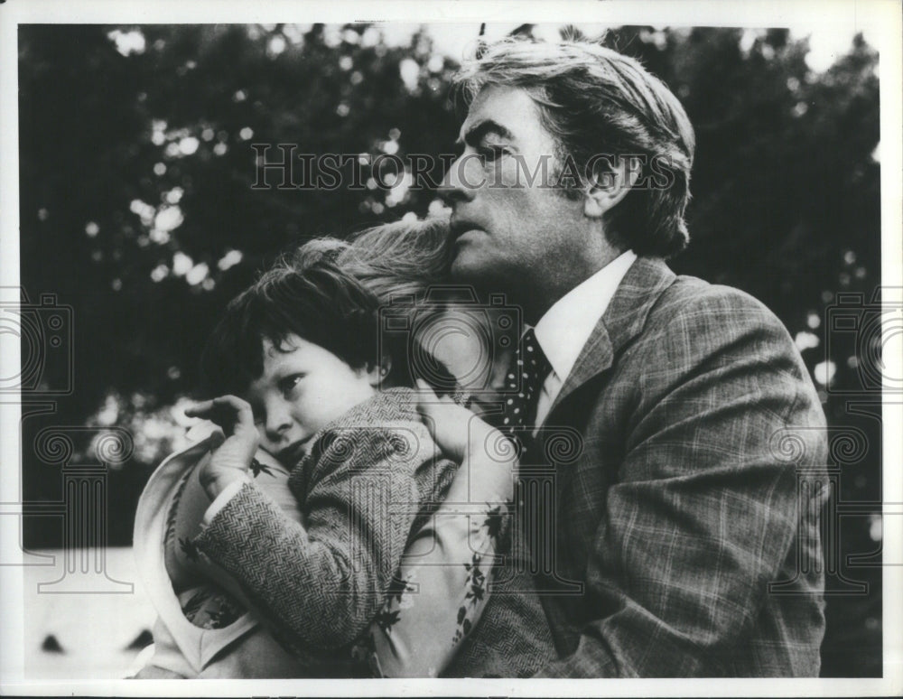 1984 Gregory Peck - Historic Images