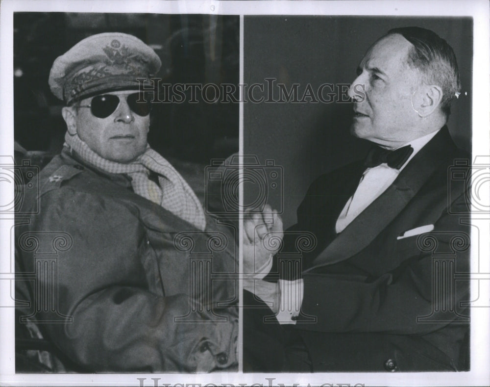 1960 Douglas MacArthur  - Historic Images