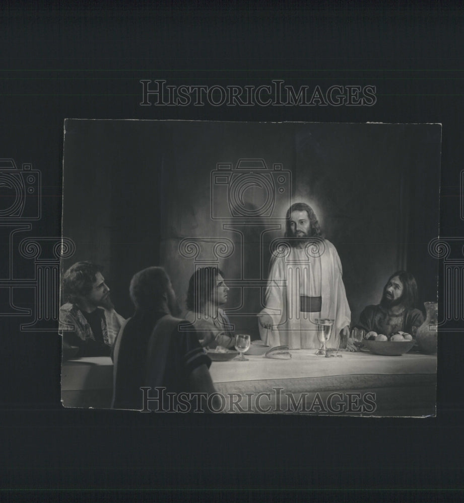 1945 "The Passion Play" of 1945 - Historic Images