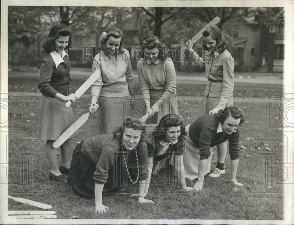 1941 Sigma Nu Sigma  - Historic Images