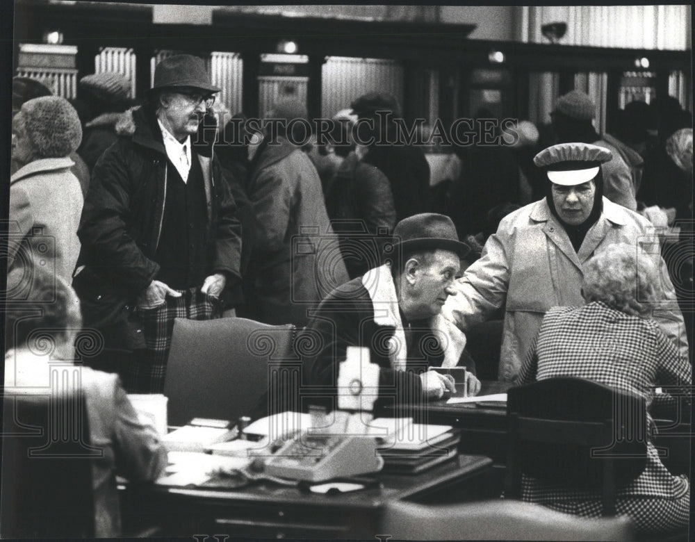 1979 Drovers Bank of Chicago - Historic Images