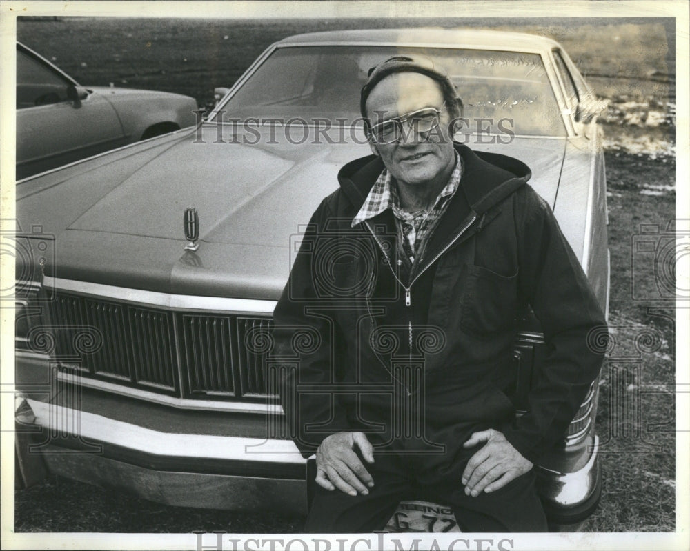 1983 Earl Downing Repairs 1978 Mercury - Historic Images