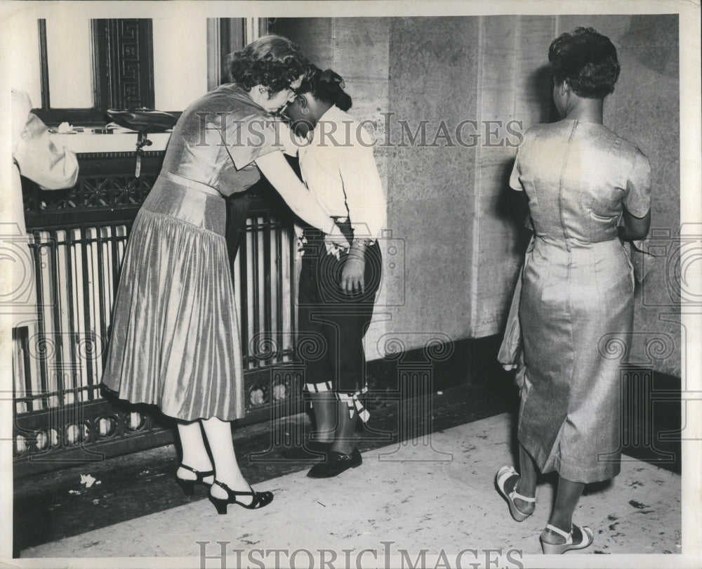 1957 Narcotics Court  - Historic Images