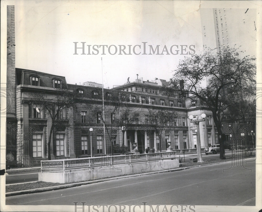 1938 Circuit Court Building Press Photo - RRR88733 - Historic Images