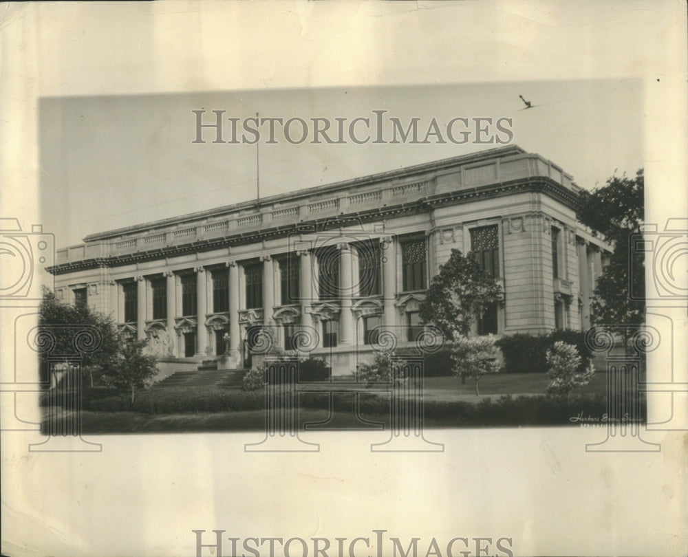 1938 Illinois Supreme Court Building Old - Historic Images