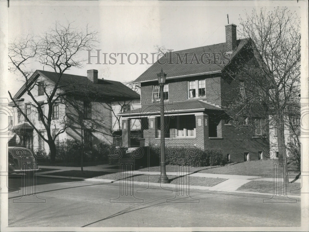 1939 Press Photo adoption orphanage &quot;The Cradle&quot; - Historic Images