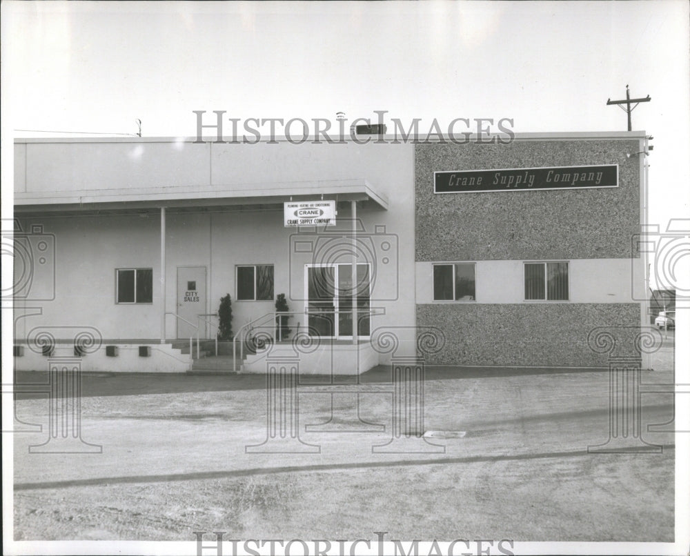 1965 Crane Supply Company - Historic Images
